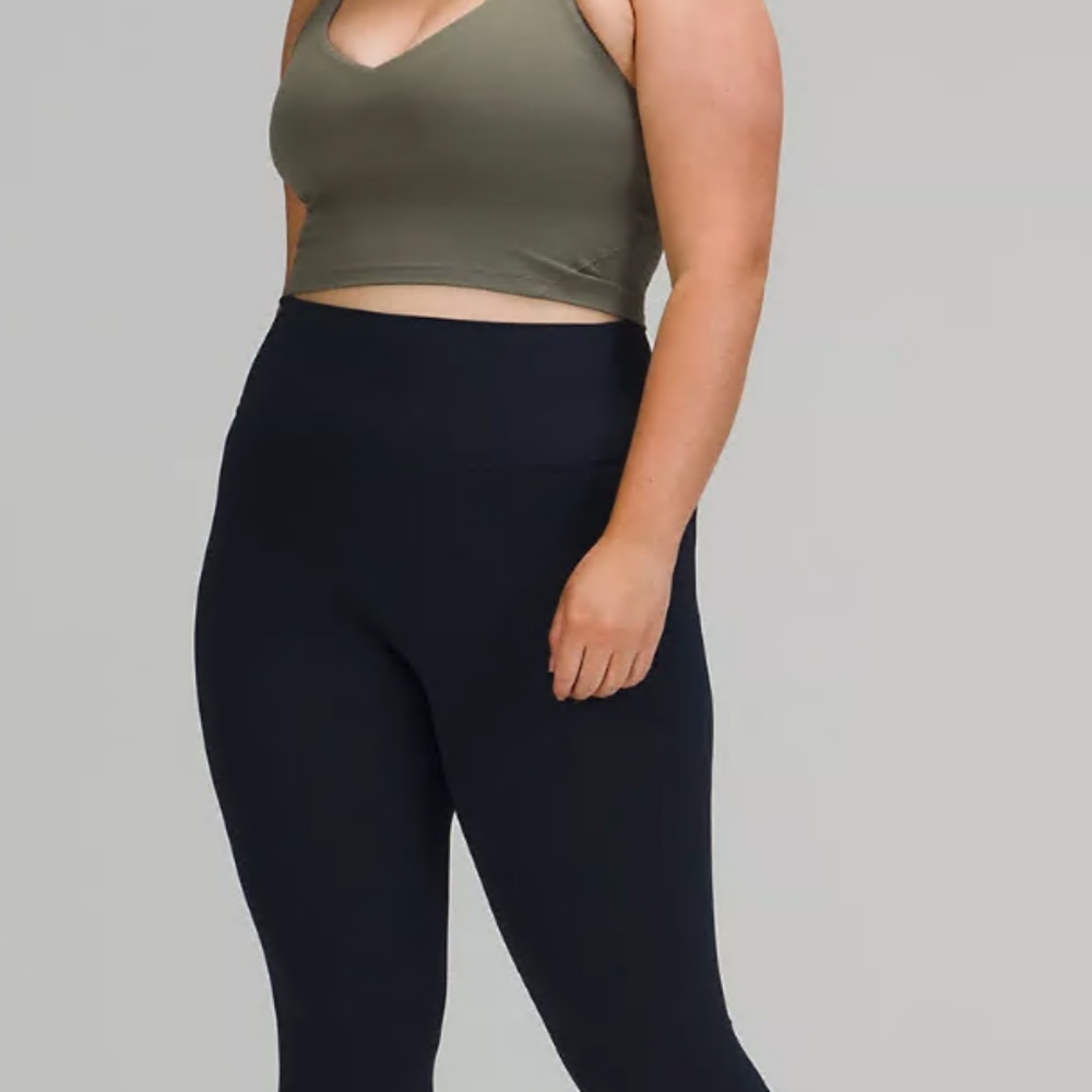 lululemon Align™ High-Rise Crop 17"